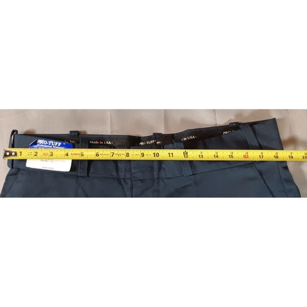 Pro Tuff shorts Mens 38 Blue Cargo Tactical EMS Utility Workwear USA NWT d5135